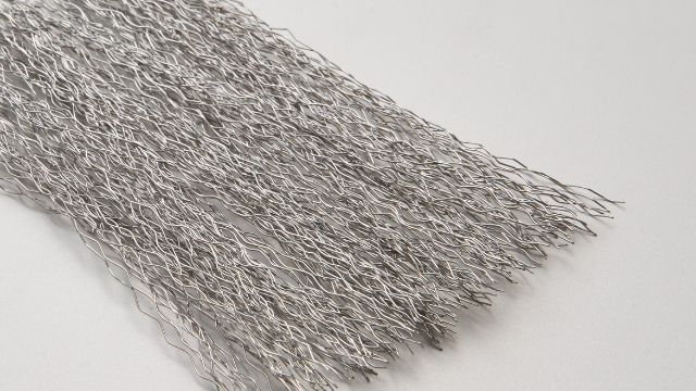 Stainless steel wire