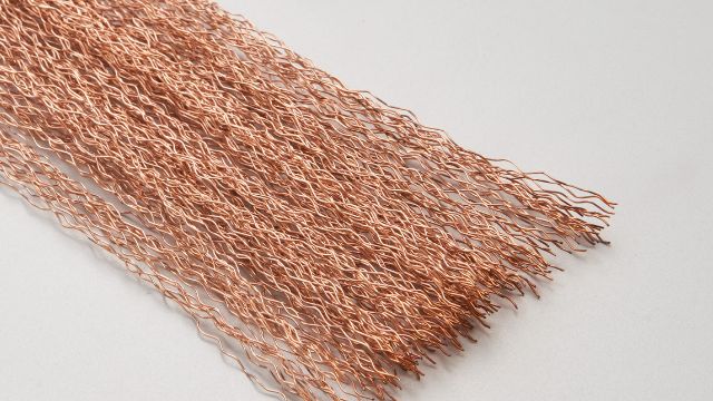 Phosphor bronze wire