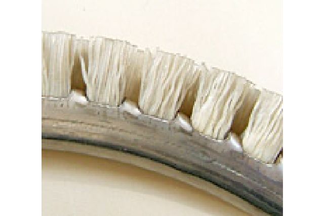 SK Type New Tight Channel Roll Brush Features