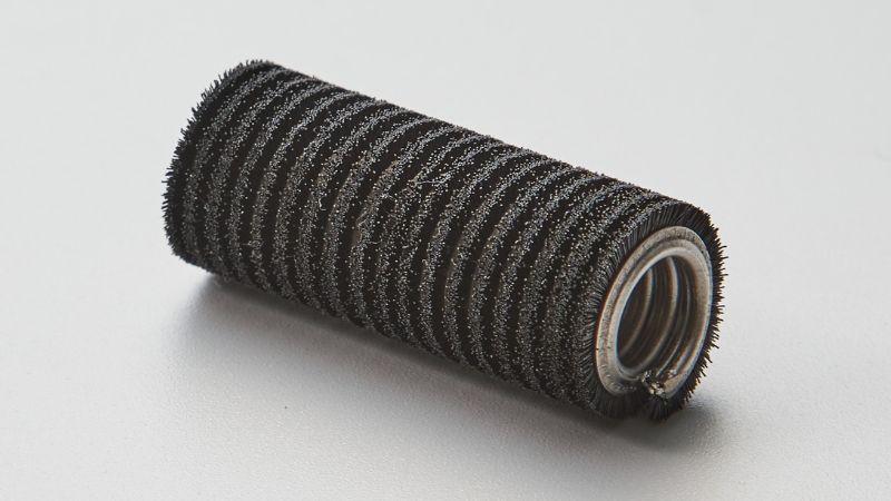 Coil brushes