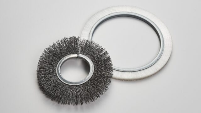 Ring Brushes